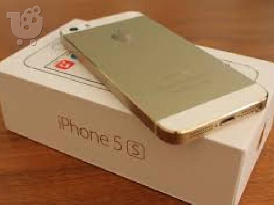 PoulaTo: iPhone 5s Gold 64GB